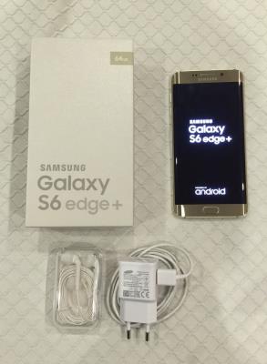 Samsung galaxy s6 edge plus